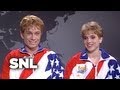 Weekend Update: Kerri Strug and Kippy Strug on Winning Olympic Gold - SNL