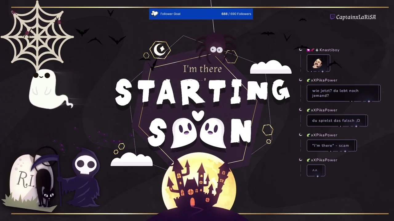 STREAM 20.10.24🌴 [GER] 