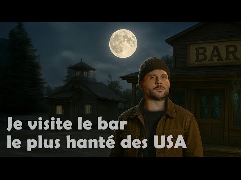 Le Bar le plus Hanté du Wyoming