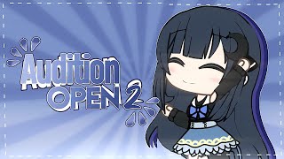 ༄ ‧₊˚|Midnight World Studios 2nd Audition!OPEN」
