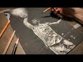 Drawing Time Lapse: Joel Embiid