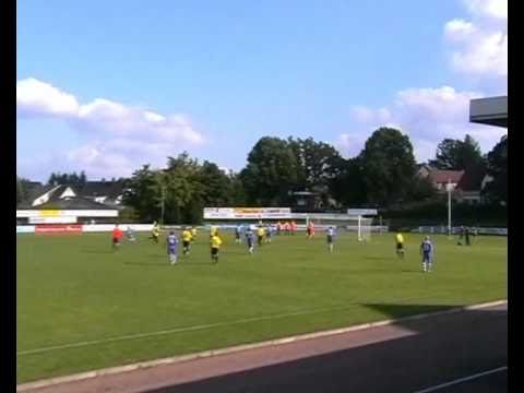 FC Oberlausitz - NFV Gelb Wei Grlitz 1:0 - 5. Spie...