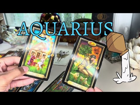AQUARIUS ♒️ SUCCESS IS YOURS 🤩 let go of scarcity mindset/the need to prove worth
