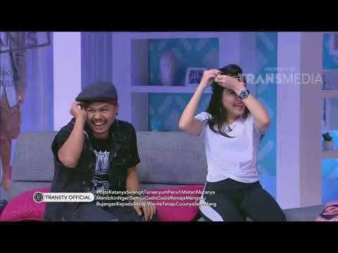 BROWNIS - Tora Sudiro Memiliki Tatto Anti Hujan Di Tangan Kanannya (29/8/18) Part1