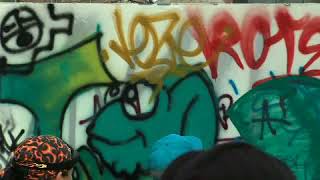 Made You Look Graffiti Art Show (2008-08-10)