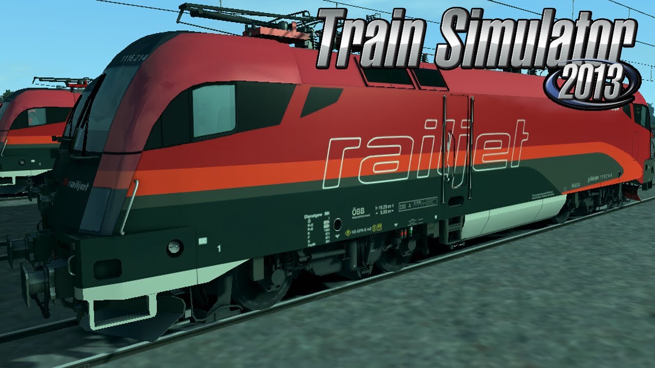 train simulator 2013 part 1