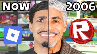 I Tried EVERY Old Roblox Game..