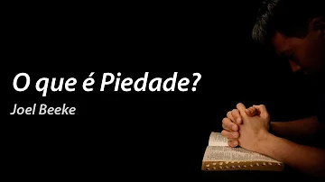 O que é ser piedoso na Bíblia?