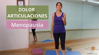 Y dolor las menopausia musculares articulaciones en dolores