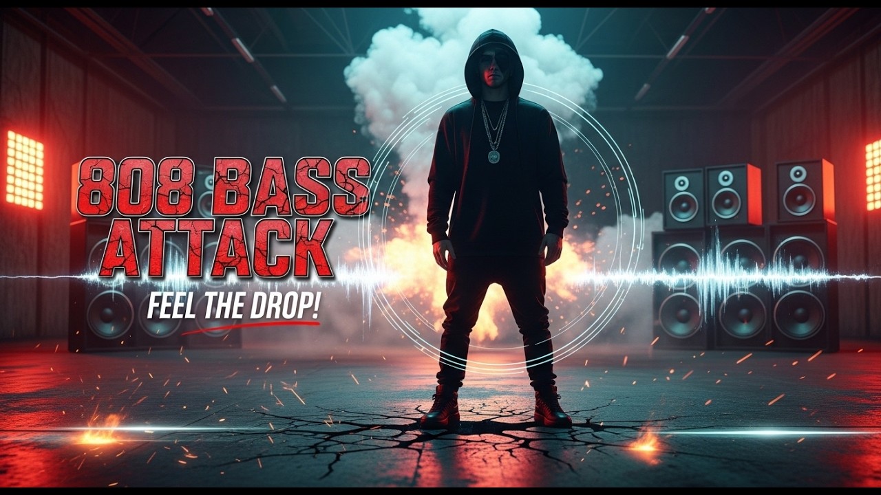 Gangster Rap Mix | Aggressive Rap/Hip Hop Trap Music Mix 2026