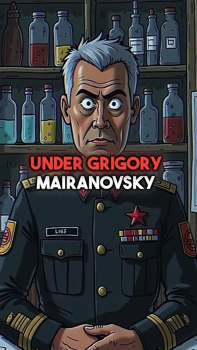 KGB's Secret Poison Lab: 70 Years of Perfect Murder