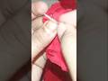 Kaaj Banana Sikhe / How to Make Buttonhole / #ब्लाउज #fashion #blousedesign