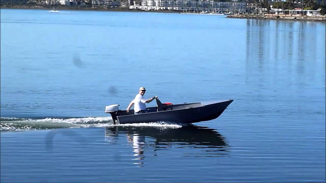 Gregor 12' aluminum boat, Mission Bay, San Diego, Sears 