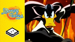 Daffy Duck The Wizard Full Song Looney Tunes Show Boomerang Uk