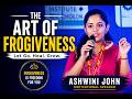 Ashwini John: The Art of Forgiveness 🎯| Learn English by Speech