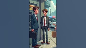 Who is Thief? #quiz #triviatricks #riddlejourney #quizchallenge#brainteaser #facts #shorts #quiztime