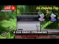 Rádio YouTube (Os Caipira Top) - Live Music