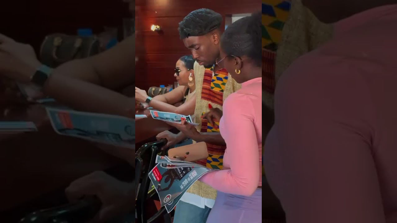 si tu es au Gabon ne manque pas gratuit 🔥