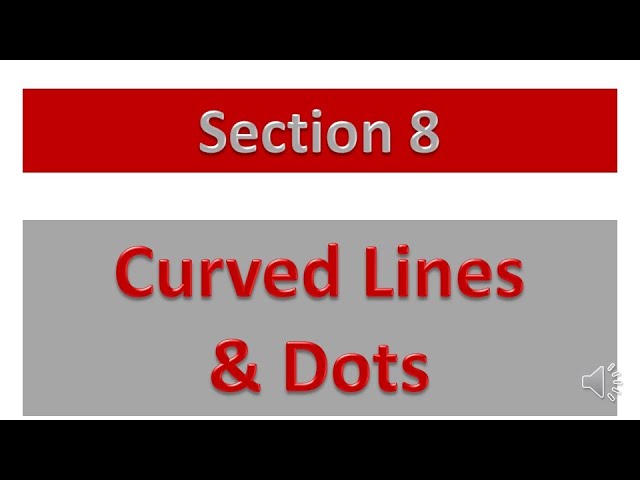 Watch INTRODUCTION TO MUSIC SYMBOLS ( Grade 1, Level 1) - Section 8: Curved Lines and Dots on YouTube Watch INTRODUCTION TO MUSIC SYMBOLS ( Grade 1, Level 1) - Section 8: Curved Lines and Dots on YouTube