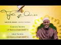 TAFSIR YA QUR AN SURAT TAHRIM SHEIKH TWAHA BANE 25 RAMADHAN 1447 H