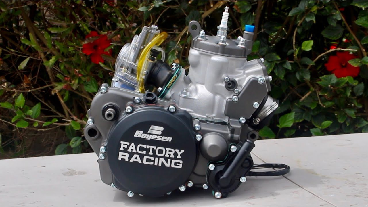 EPIC YZ250 Engine Build!! (Ep.4) YZ250 Build! Project Bike. YouTube