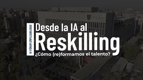 🚀Innovación y futuro del talento | Tomás Cifuentes | LeanORPChile2025 | IV Fórum de Empleabilidad 🌍✨