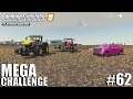 MEGA Equipment Challenge 2.0 | Farming Simulator 19 | #62