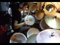 Drive in Drive out Dave Matthews Band Drum Cover By Anna Koniotou