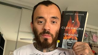 (Part 5) 📖 A CLOCKWORK ORANGE 📖 “P.2 Chapters 5-7” Anthony Burgess