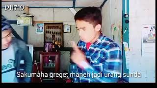 sakumaha greget urang sunda | DH719