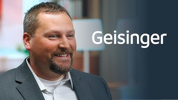 Daniel Bennett, Geisinger