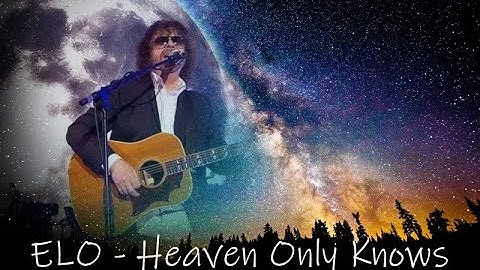 ELO - Heaven Only Knows (Alternate Version mix 2024)