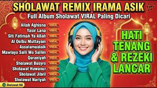 FULL ALBUM SHOLAWAT REMIX PALING ENAK DIDENGAR 🌙 YASIR LANA • ALLAH AGHISNA • SHOLAWAT JIBRIL