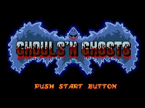 Ghouls 'n Ghosts Walkthrough