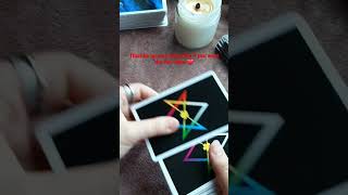 ASMR. Tarot cards Reading