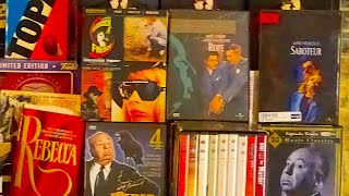 Alfred Hitch Family Plot, Vertigo, Mr And Mrs Smith, The Birds, Rear Window Every Hitch Film