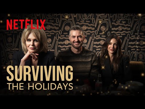 Fool Me Once Cast Tips For Surviving The Holidays | Netflix