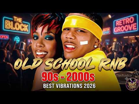 Dreamy R&B: Classic Hits from Usher, Rihanna, Akon - 90s and 2000s