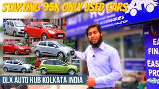 only rs 95,000 used car in kolkata olx auto hub kolkata second hand car in kolkata