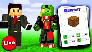 🃏 MINECRAFT QUARTETT - Team-Edition 🃏 mit TJC, SpaceMitX, Kalimero uvm.