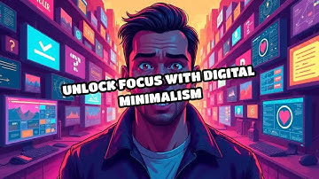 Unlock Focus with Digital Minimalism