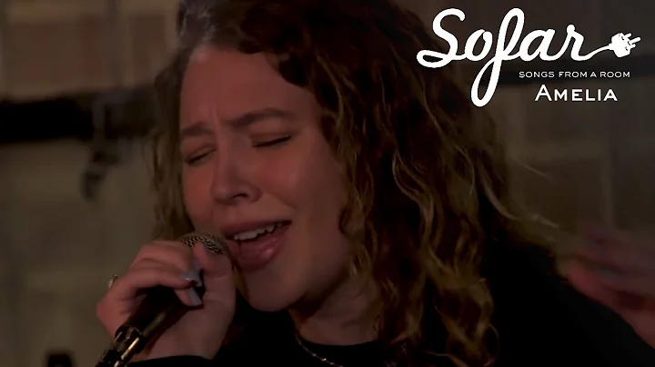 Amelia - Sirens | Sofar Atlanta