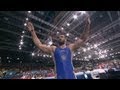 Kazakhstan v Russia Freestyle Wrestling Bronze Medal Match -- London 2012 Olympics