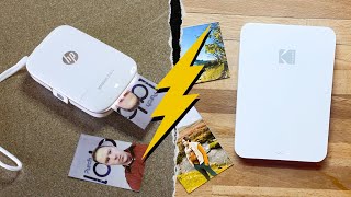 Sprocket Vs Kodak Photo Printer Who Wins