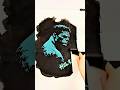 Hulk Wax Scraping ASMR 💚