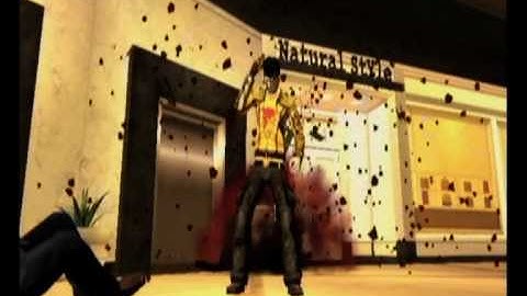No More Heroes 2 Desperate Struggle - Wii - Tiger Style Travis Touchdown official video game trailer