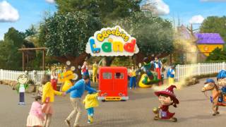 Alton Towers Cbeebies Land