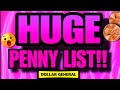 Wow dollar general penny list  clearance updates may 21 2024