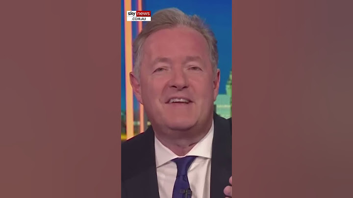 ‘It’s comedy’: Piers Morgan clashes with obese man