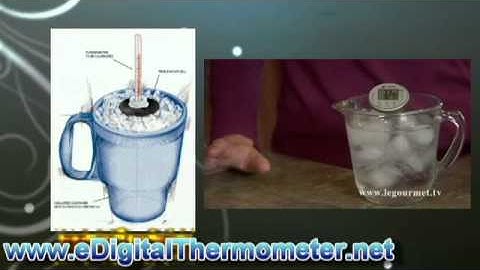 How to Calibrate a Digital Thermometer